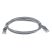 ACT CAT6 U-UTP Patch Cable 4m Grey