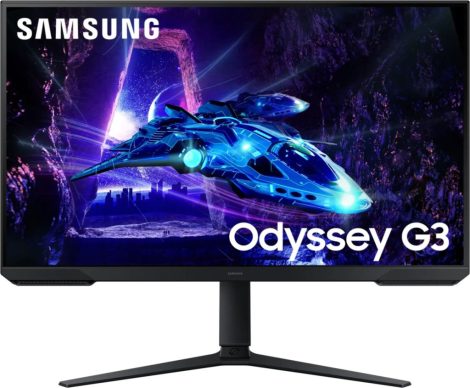 Samsung 32" S32DG300EU LED