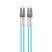 Gembird OM4 Fibre Optic Patch Cable 10m Blue