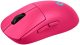 Logitech Pro 2 Lightspeed Wireless Mouse Pink
