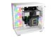Be quiet! Light Base 600 DX Tempered Glass White