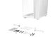 Be quiet! Light Base 600 LX Tempered Glass White