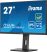 iiyama 27" ProLite Green XUB2763QSU-B1 IPS LED