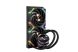Valkyrie Dragonfang 240 ARGB AiO CPU Liquid Cooler Black Valkyrie Dragonfang 240 ARGB AiO CPU Liquid Cooler Black