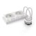 Valkyrie Dragonfang 240 ARGB AiO CPU Liquid Cooler White