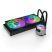 Valkyrie Jarn 280 ARGB AiO CPU Liquid Cooler Black Valkyrie Jarn 280 ARGB AiO CPU Liquid Cooler Black