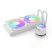 Valkyrie Jarn 280 ARGB AiO CPU Liquid Cooler White Valkyrie Jarn 280 ARGB AiO CPU Liquid Cooler White