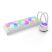 Valkyrie Jarn 360 ARGB AiO CPU Liquid Cooler White