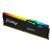 Kingston 16GB DDR5 6400MHz Fury Beast RGB XMP Black