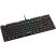 Canyon GK-50 Cometstrike Gaming keyboard Black HU