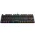 Canyon GK-50 Cometstrike Gaming keyboard Black HU
