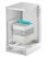 DeepCool CH170 Digital White