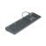 Hama CK-400 Keyboard Black/Grey HU