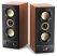 Genius SP-HF800BT Bluetooth Speaker Wood