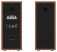 Genius SP-HF800BT Bluetooth Speaker Wood
