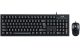 Genius KM-100SE Keyboard Combo Black HU
