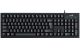 Genius KM-100SE Keyboard Combo Black HU