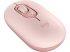 Logitech Pop Bluetooth mouse Pink