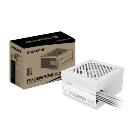 Gigabyte 650W 80+ Silver P650SS ICE Gigabyte 650W 80+ Silver P650SS ICE