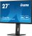 iiyama 27" ProLite XUB2797HSN-B2 IPS LED