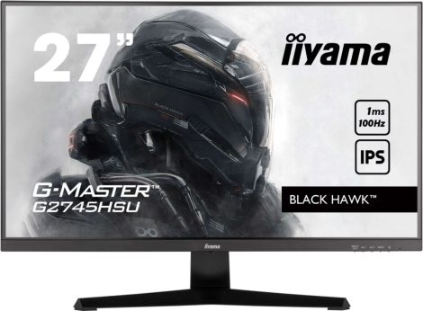 iiyama 27" G-Master G2745HSU-B2 IPS LED