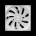 Gamdias Aura GL120 V2 WH Performance ARGB Liquid Cooler