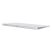 Apple Magic Keyboard (2024) Touch ID Bluetooth Keyboard White HU
