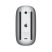 Apple Magic Mouse (2024) Multi-Touch Surface Bluetooth Mouse White