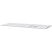Apple Magic Keyboard (2024) Touch ID and Numeric Keypad Bluetooth Keyboard White HU