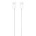 Apple Magic Trackpad (2024) Multi-Touch Surface Bluetooth White