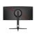 Dahua 30" LM30-E330CA LED Curved