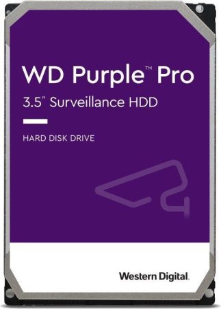 Western Digital 10TB 7200rpm SATA-600 512MB Purple Pro WD102PURP Western Digital 10TB 7200rpm SATA-600 512MB Purple Pro WD102PURP