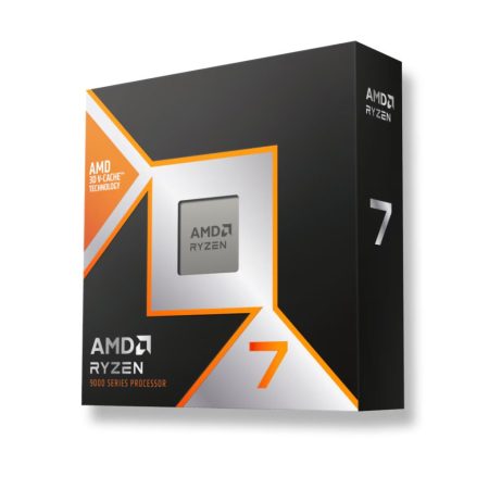 AMD Ryzen 7 9800X3D 4,7GHz AM5 BOX (Ventilátor nélkül) AMD Ryzen 7 9800X3D 4,7GHz AM5 BOX (Ventilátor nélkül)