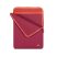 RivaCase 5223 Laptop sleeve 13,3"-14" Burgundy Red