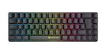 Silverline KB68 Gaming Keyboard Black HU