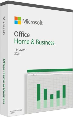 Microsoft Office 2024 Home & Business 1 Felhasználó HUN Microsoft Office 2024 Home & Business 1 Felhasználó HUN