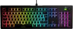  Glorious GMMK 3 100% Prebuilt RGB Mechanical Gaming Keyboard Black UK