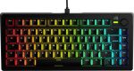   Glorious GMMK 3 75% Prebuilt RGB Mechanical Gaming Keyboard Black UK
