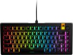   Glorious GMMK 3 HE 75% Prebuilt RGB Mechanical Gaming Keyboard Black UK