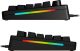 Glorious GMMK 3 HE 75% Prebuilt RGB Mechanical Gaming Keyboard Black UK