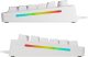 Glorious GMMK 3 HE 75% Prebuilt RGB Mechanical Gaming Keyboard White UK