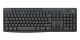Logitech MK370 Wireless billentyűzet + optikai egér Black DE Logitech MK370 Wireless billentyűzet + optikai egér Black DE