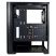 LC Power 717B Meshwork L Dark Tempered Glass Black