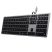 Satechi Slim W3 Type-C Keyboard Space Grey US