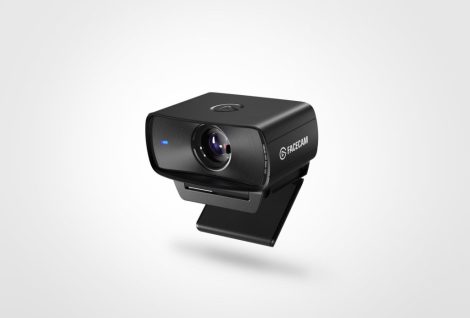 Elgato Facecam MK.2 Webkamera Black Elgato Facecam MK.2 Webkamera Black