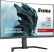 iiyama 31,5" G-Master GCB3280QSU-B2 LED Curved