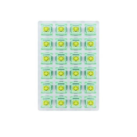 Redragon A113 Bullet-QT Tactile Mechanical Switch (24db) Redragon A113 Bullet-QT Tactile Mechanical Switch (24db)