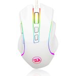 Redragon M607W Griffin Gaming Mouse White