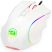 Redragon M607W Griffin Gaming Mouse White