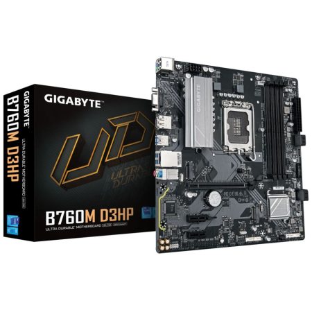 Gigabyte B760M D3HP Gigabyte B760M D3HP
